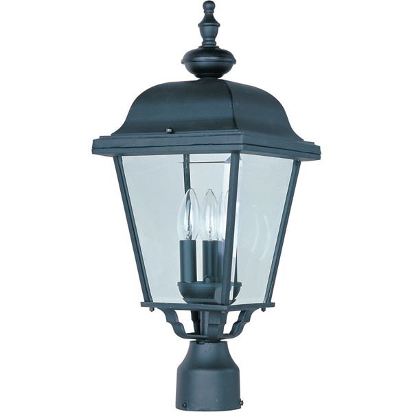 Builder Cast 3-LT Outdoor Pole/Post Lantern