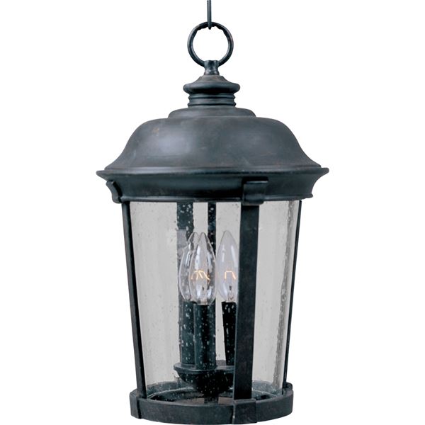 Dover Cast 3-LT Outdoor Hanging Lantern