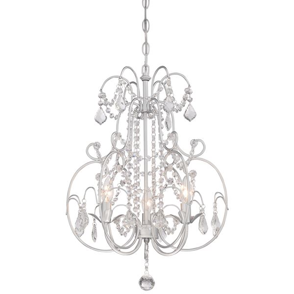 3-LT Mini Chandelier