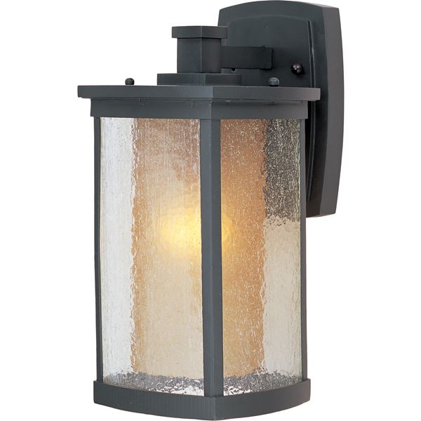 Bungalow 1-LT Outdoor Wall Lantern