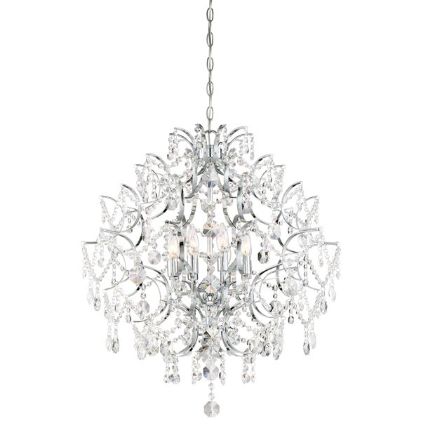 8-LT Chandelier