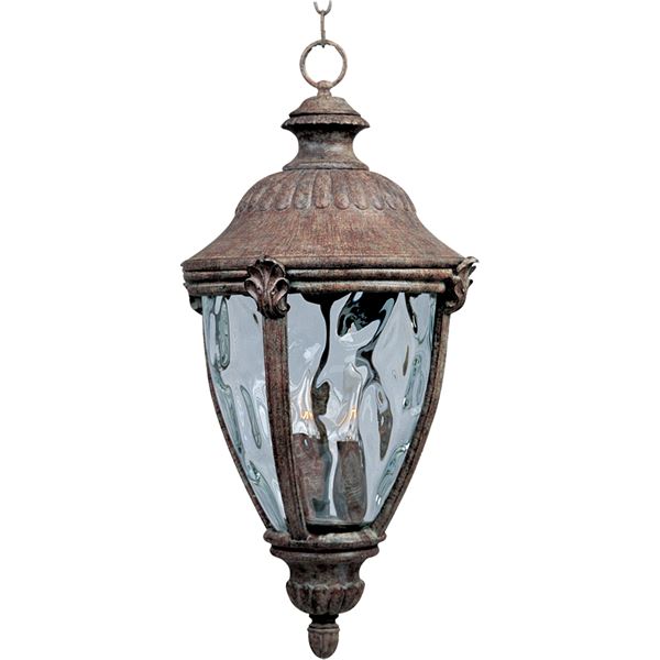 Morrow Bay Cast 3-LT Outdoor Hanging Lantern