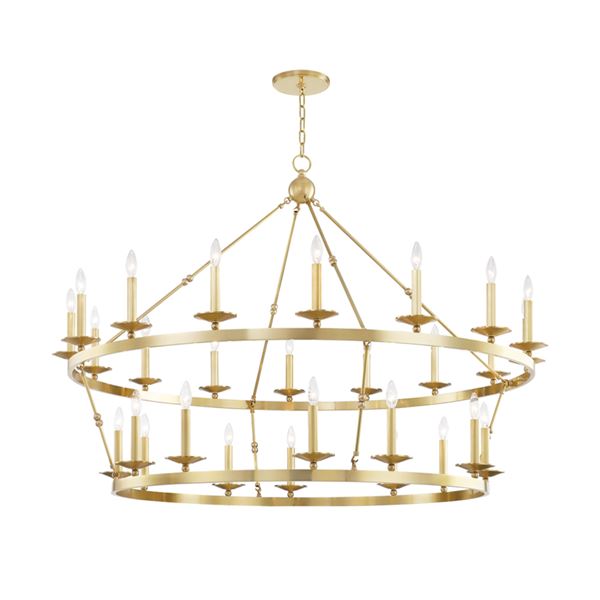 28-LT Chandelier