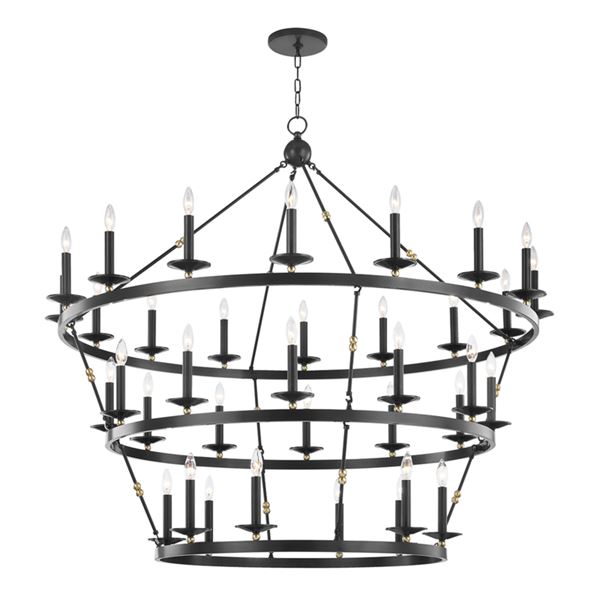 36-LT Chandelier