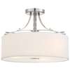 3-LT Semi Flush