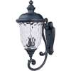 Carriage House DC 3-LT Outdoor Wall Lantern