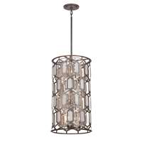 9 Light Foyer Pendant