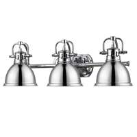 3-LT Bath Vanity Light