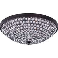 Glimmer 4-LT Flush Mount