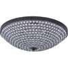 Glimmer 6-LT Flush Mount