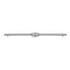 ELK Illuminare Accessories 3 Light Linear Bar In Satin Nickel - 3L-SN