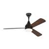 52" Smart LED Ceiling Fan