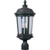 Dover VX 3-LT Outdoor Pole/Post Lantern