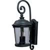 Dover VX 3-LT Outdoor Wall Lantern