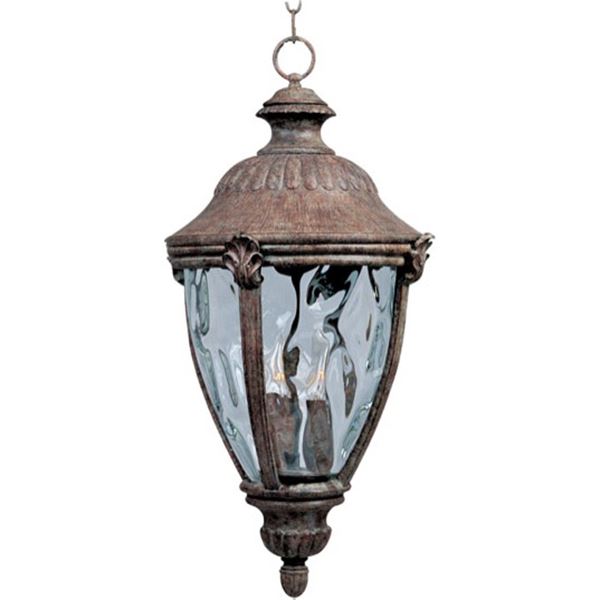 Morrow Bay VX 3-LT Outdoor Hanging Lantern