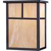 Coldwater 2-LT Outdoor Wall Lantern