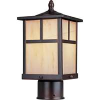 Coldwater 1-LT Outdoor Pole/Post Lantern