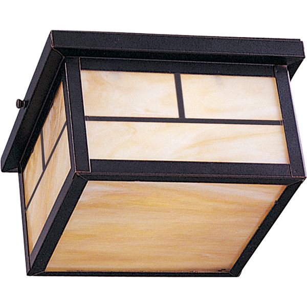 Coldwater 2-LT Outdoor Flush Mount