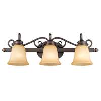 3-LT Bath Vanity Light