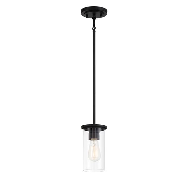 1 Light Pendant / Semi Flush