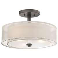 3-LT Semi Flush Mount