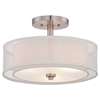 3-LT Semi Flush