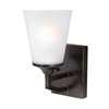 1-LT Bath/Wall Sconce