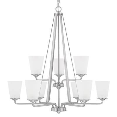 9-LT Chandelier