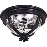 Camden 3-LT Outdoor Flush Mount