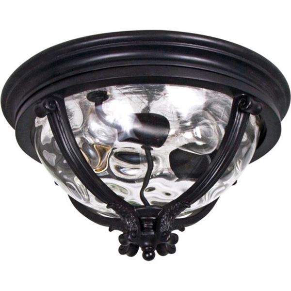 Camden 3-LT Outdoor Flush Mount