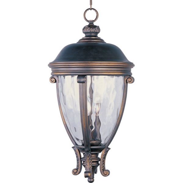 Camden VX 3-LT Outdoor Hanging Lantern