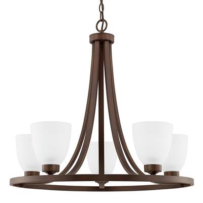 5-Light Chandelier