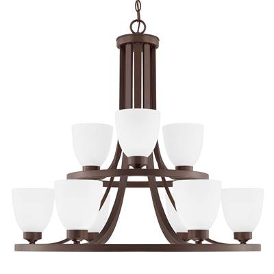 9-Light Chandelier