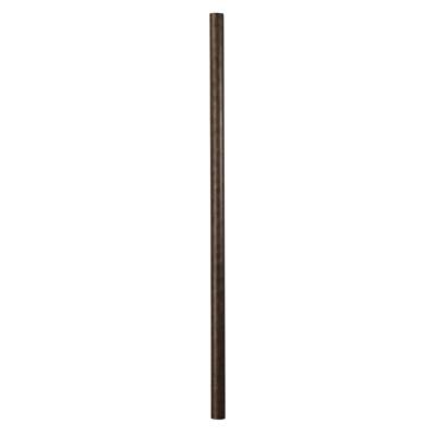 ELK Outdoor Accessories Lamp Post In Hazelnut Bronze - Hazlenut Bronze - 43001HB