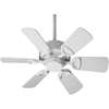 30" 6-Blade Estate Ceiling Fan