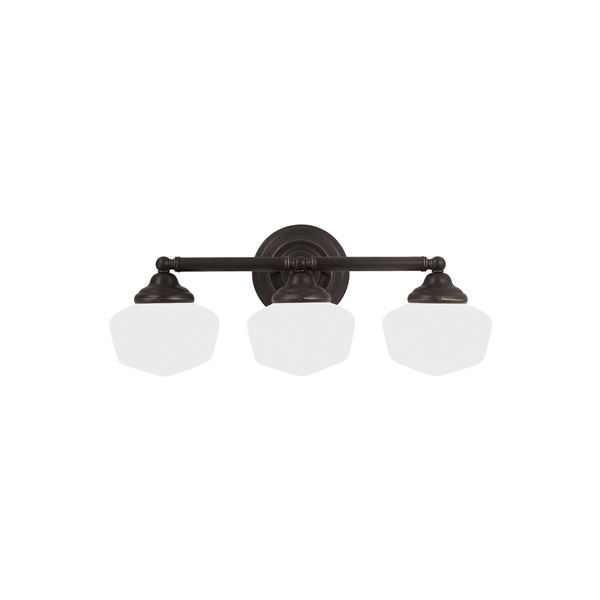 3-LT Wall/Bath Light