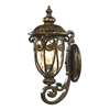 ELK Logansport 1 Light Outdoor Sconce In Hazelnut Bronze - 45070/1