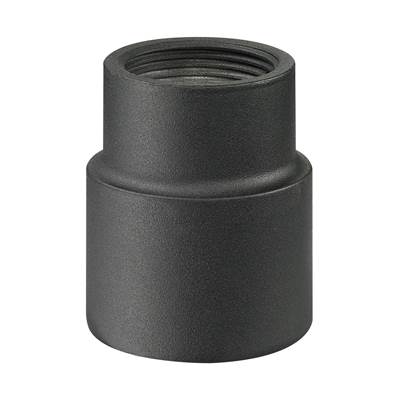 ELK Outdoor Accessories Post Connector In Charcoal - 45102CHRC