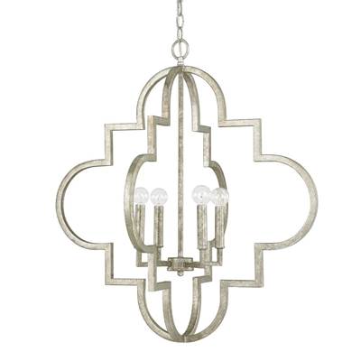 4-Light Pendant