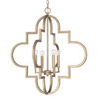 4-Light Pendant