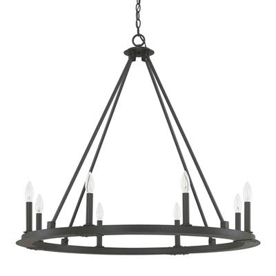 8-Light Chandelier