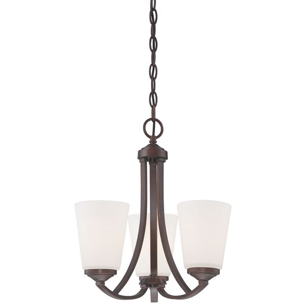 3-LT Mini Chandelier