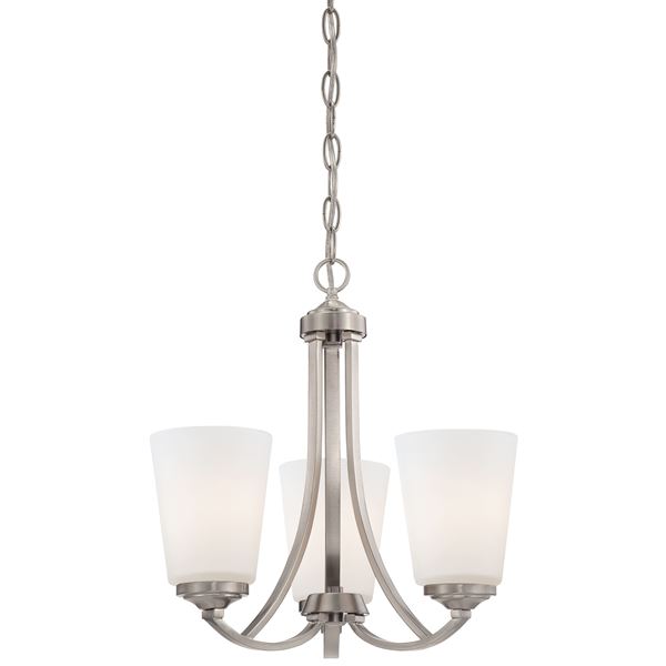 3-LT Mini Chandelier