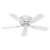 42" Low Profile IV Ceiling Fan