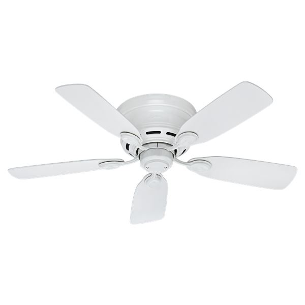 42" Low Profile IV Ceiling Fan