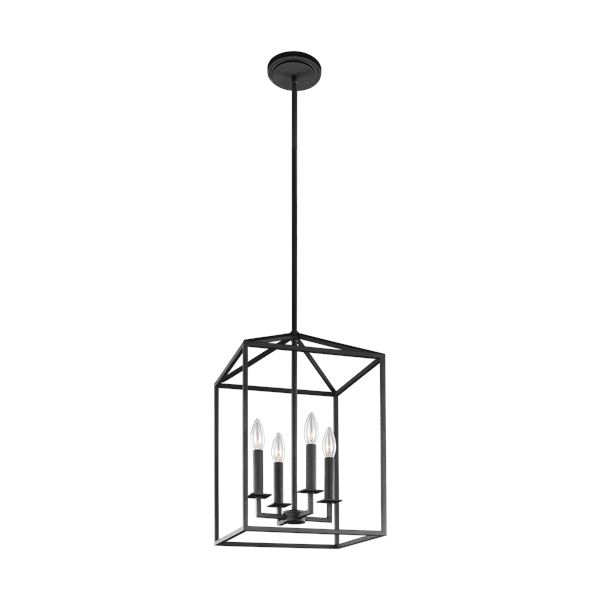 Medium 4-LT Hall/Foyer Light