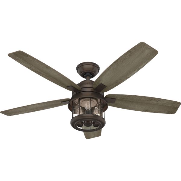 52" LED Outdoor Ceiling Fan