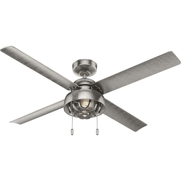 52" LED Outdoor Ceiling Fan