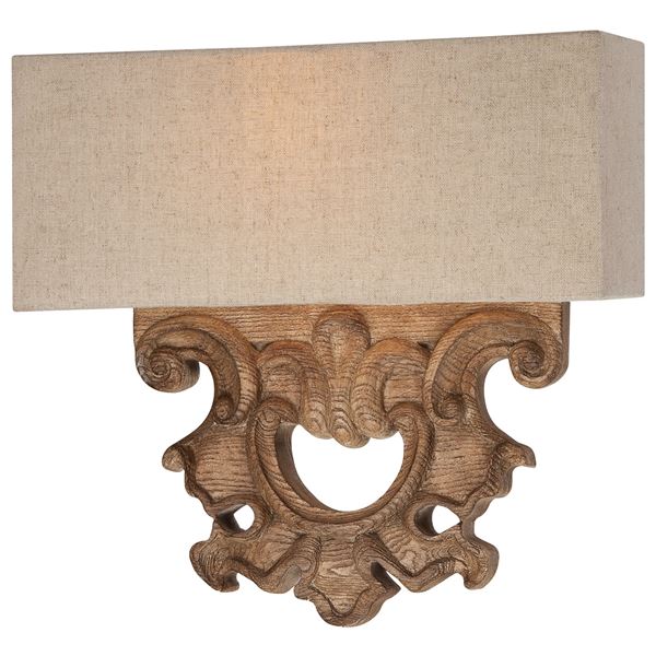 2-LT Wall Sconce