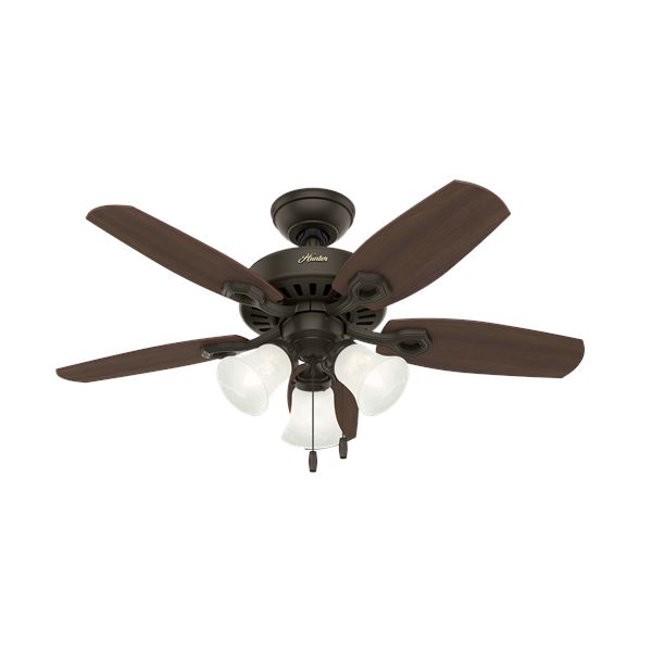 42" Ceiling Fan w/LED Light